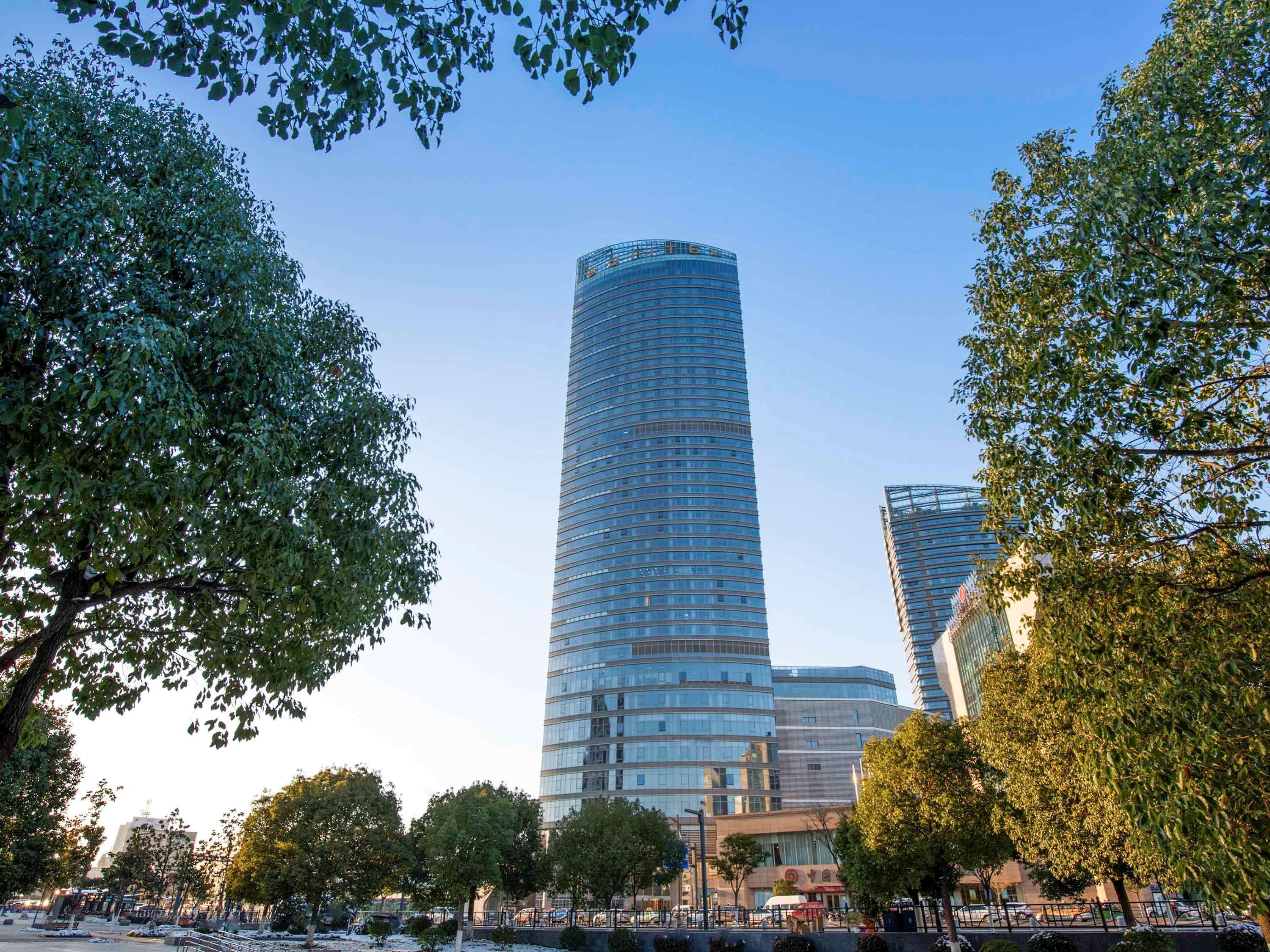 Sofitel Lianyungang Suning Ξενοδοχείο Εξωτερικό φωτογραφία