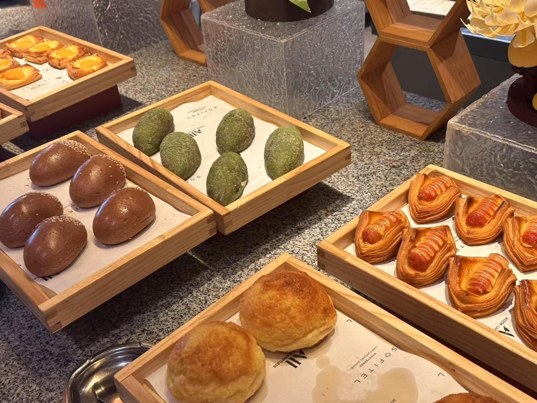 Sofitel Lianyungang Suning Ξενοδοχείο Εξωτερικό φωτογραφία