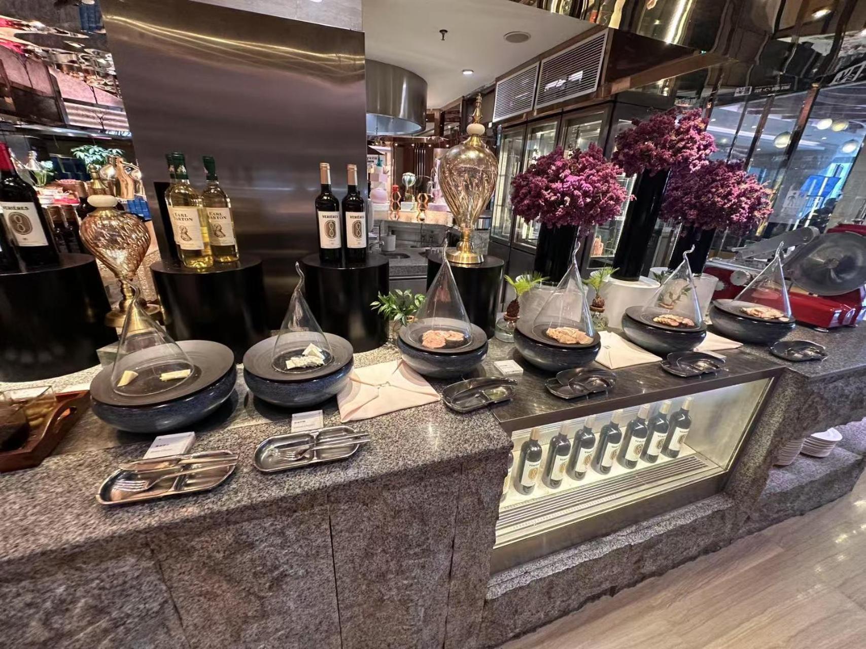 Sofitel Lianyungang Suning Ξενοδοχείο Εξωτερικό φωτογραφία
