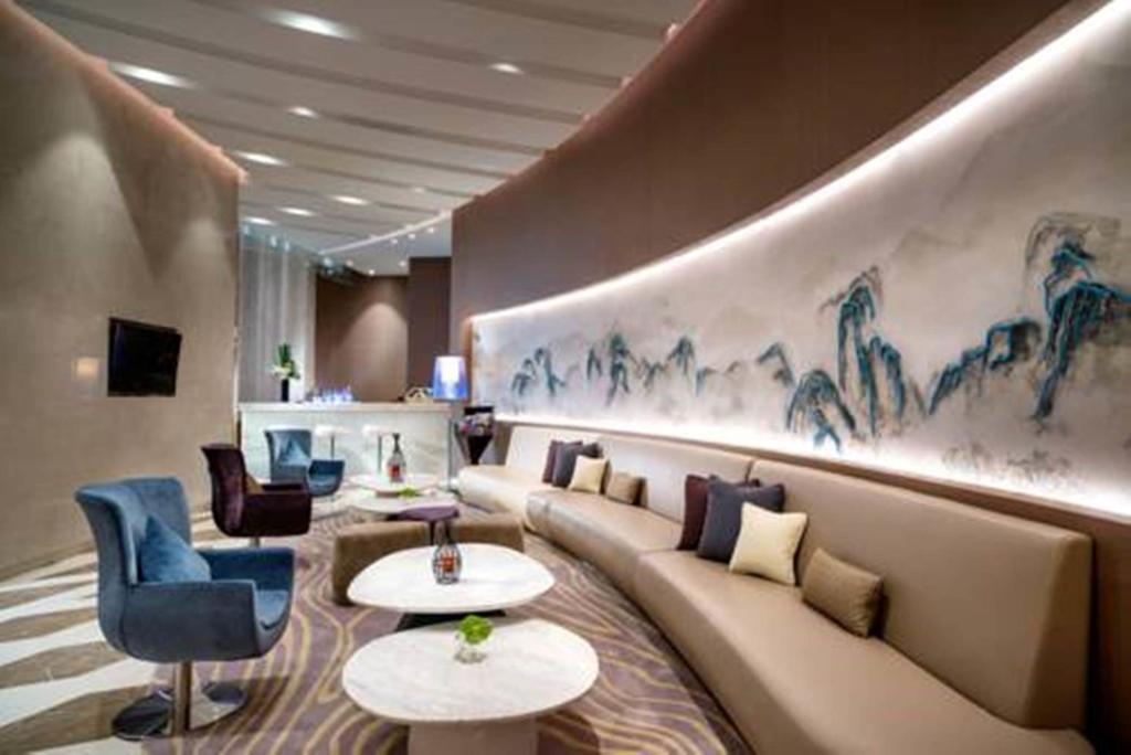 Sofitel Lianyungang Suning Ξενοδοχείο Εξωτερικό φωτογραφία