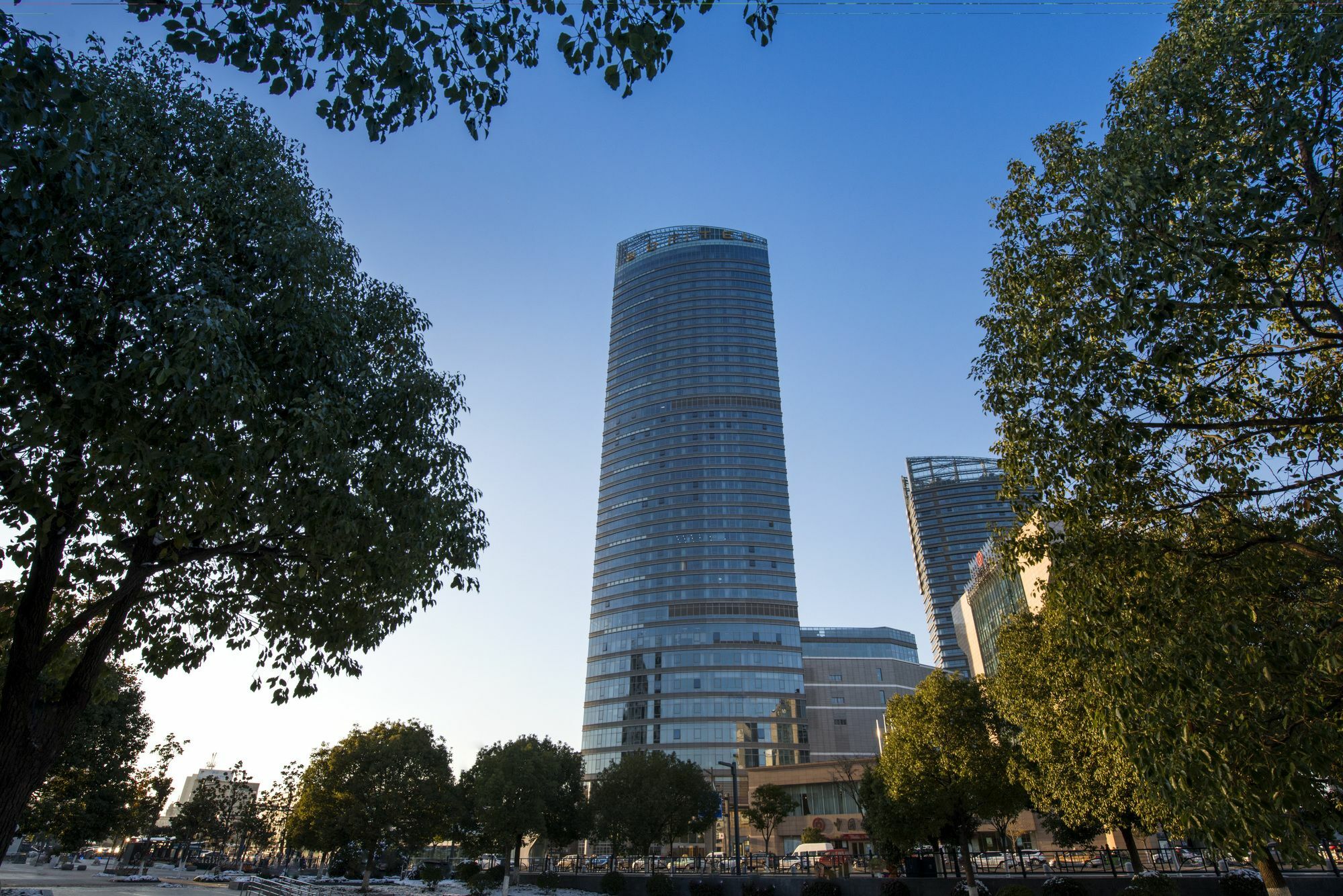 Sofitel Lianyungang Suning Ξενοδοχείο Εξωτερικό φωτογραφία